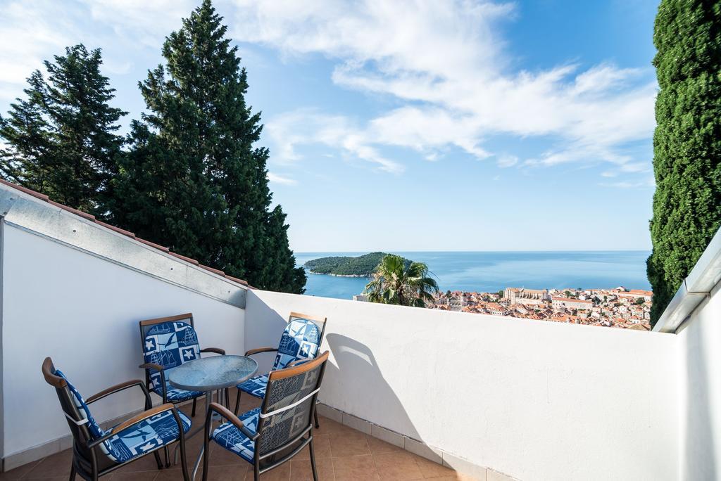Apartment Srd Dubrovnik Exterior photo